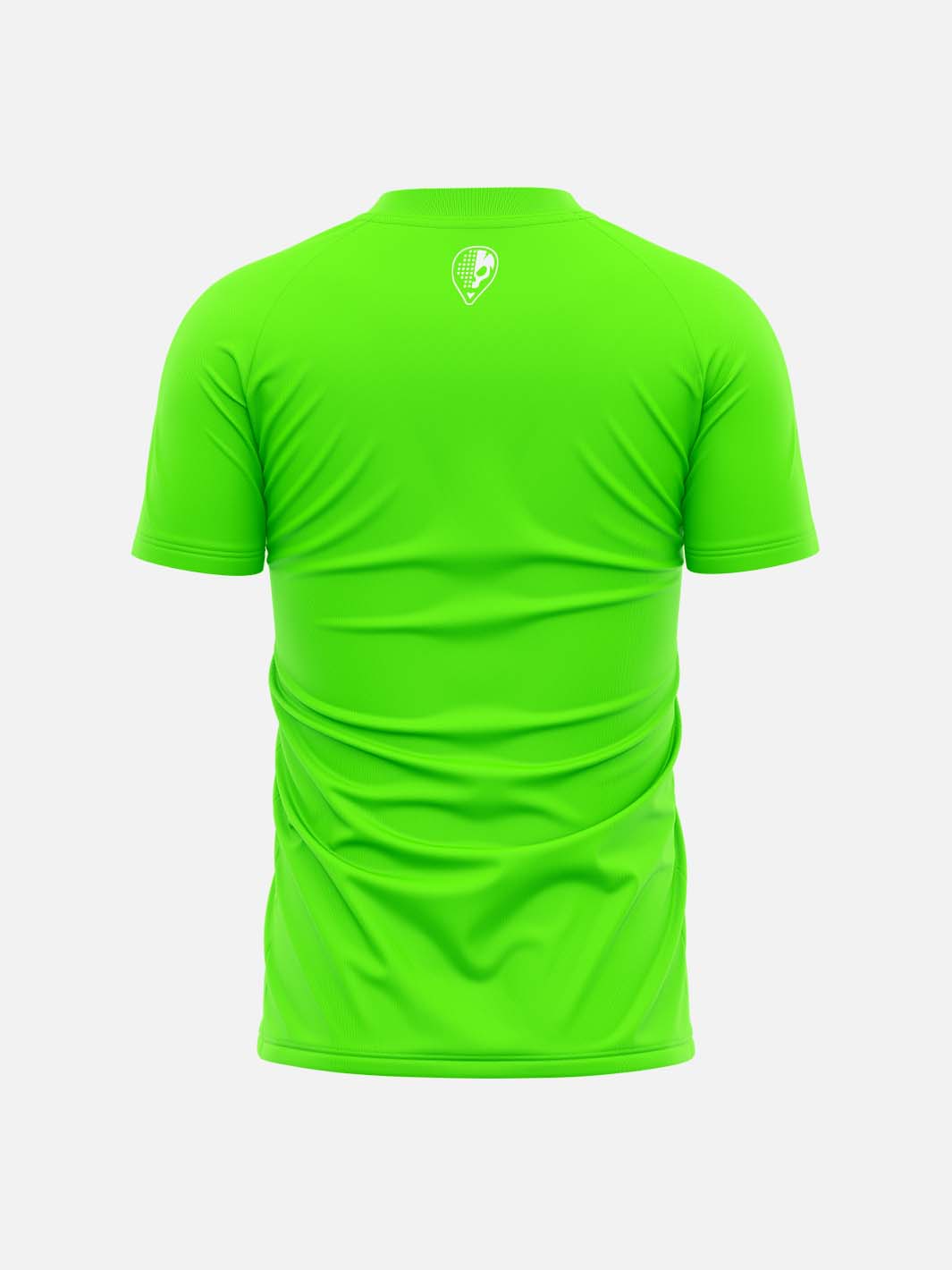 T-SHIRT FLUO Verde Fluo T-SHIRT FLUO Verde Fluo