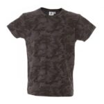 T-SHIRT M/CORTA MIMETICA Grey