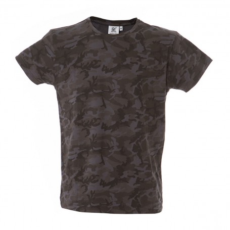 T-SHIRT M/CORTA MIMETICA Grey