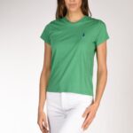 T-SHIRT M/CORTA Verde