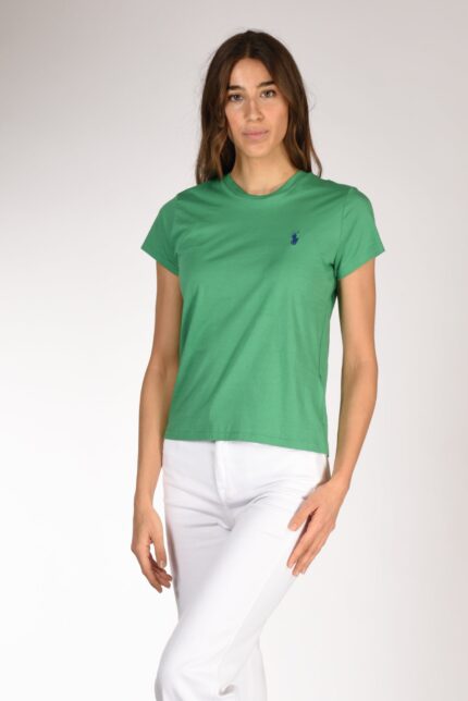 T-SHIRT M/CORTA Verde
