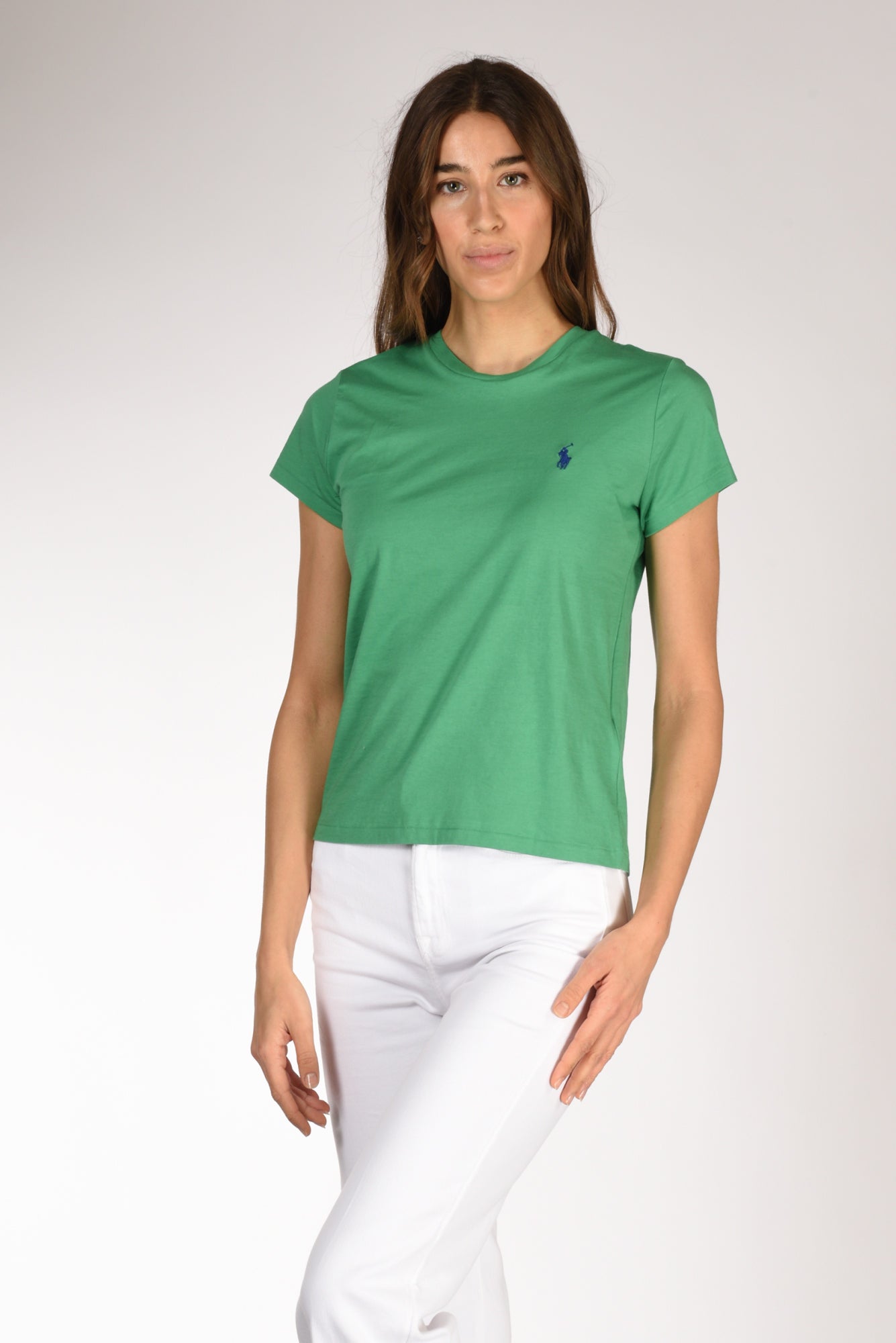 T-SHIRT M/CORTA Verde T-SHIRT M/CORTA Verde
