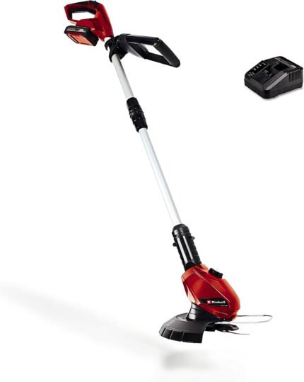TAGLIABORDI A BATTERIA 18V c/BATTERIA