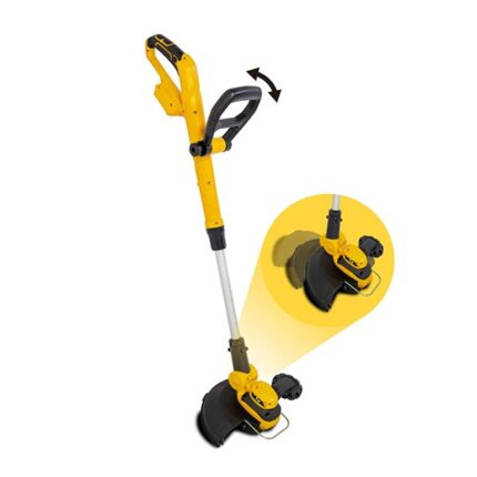 TAGLIABORDI BATTERIA 20V KEEPER XTRIM