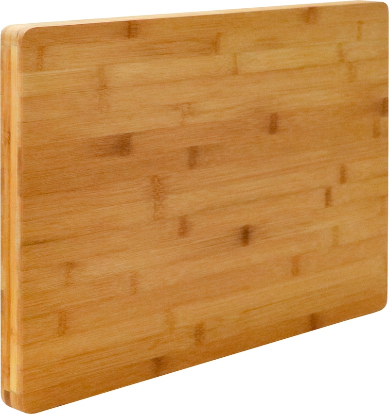 TAGLIERE LEGNO DI BAMBU' Grande TAGLIERE LEGNO DI BAMBU' Grande