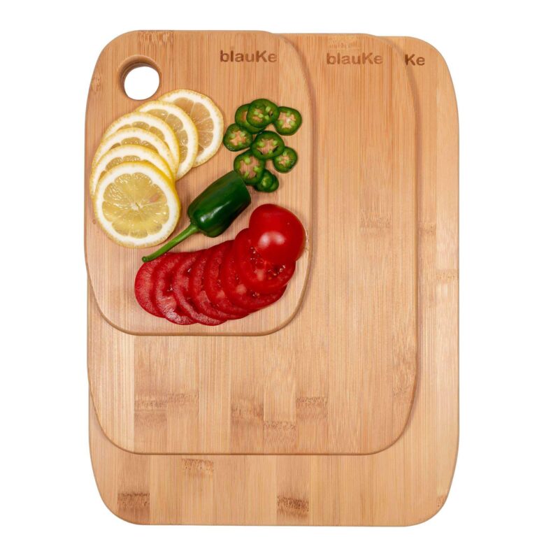 TAGLIERE LEGNO DI BAMBU' Piccolo