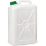 TANICA PLASTICA Lt 15 c/Tappo