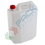 TANICA PLASTICA Lt 30 c/Tappo