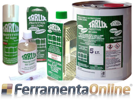 TARLIX ANTITARLO LIQ. ml 250