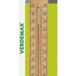 TERMOMETRO CLASSICO LEGNO mm220x35
