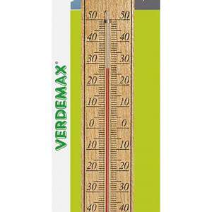 TERMOMETRO CLASSICO LEGNO mm220x35