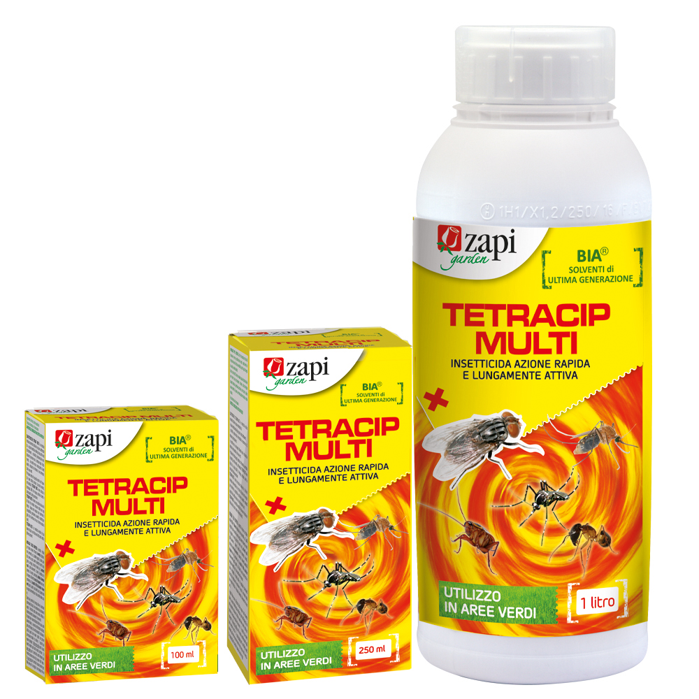 TETRACIP MULTI ml 100 Zapi TETRACIP MULTI ml 100 Zapi