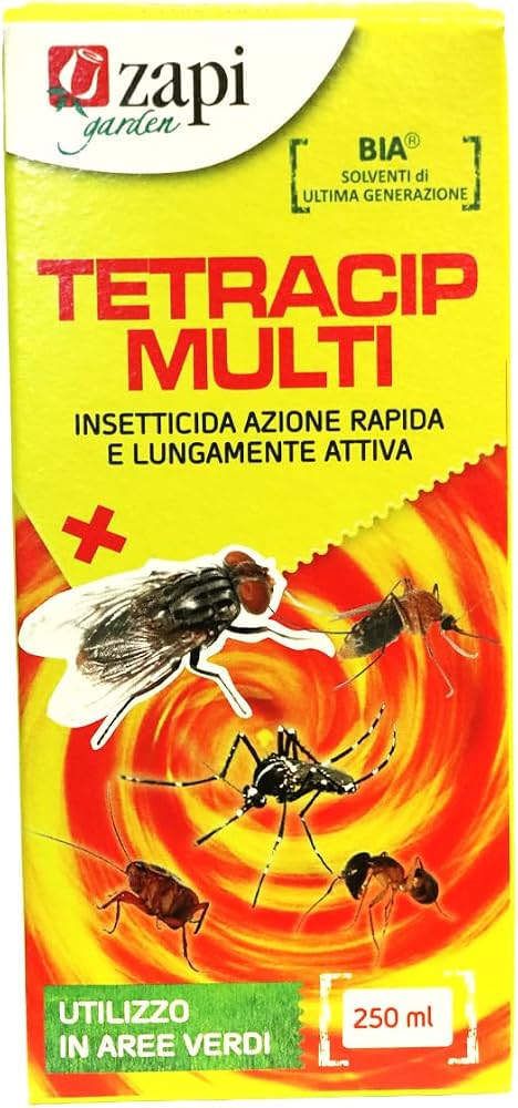 TETRACIP MULTI ml 250 Zapi