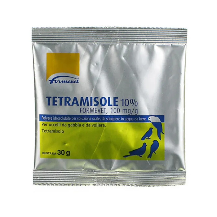 TETRAMISOLE 10% gr 30 TETRAMISOLE 10% gr 30