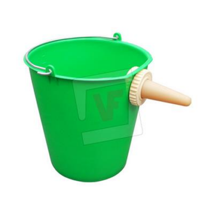 TETTARELLA PER SECCHIO VERDE