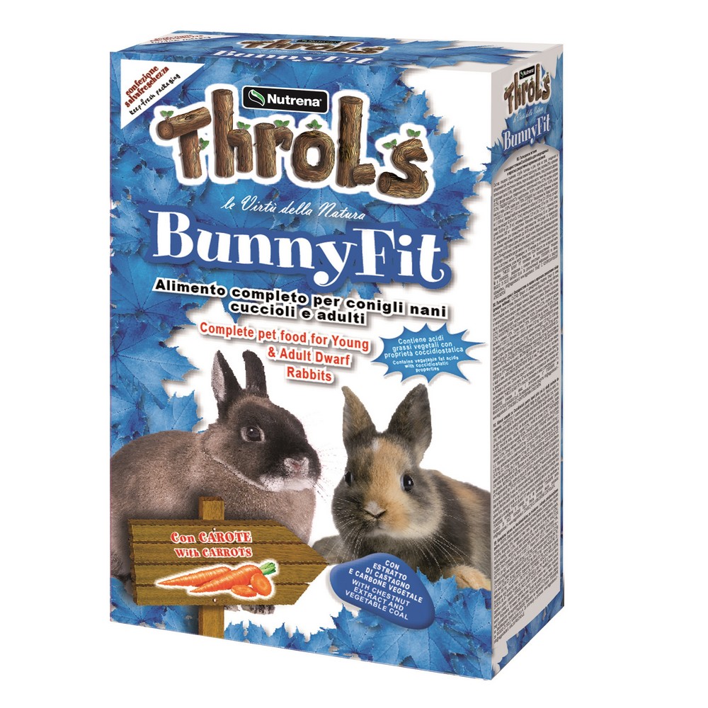 THROLS BUNNY FIT gr 900 THROLS BUNNY FIT gr 900