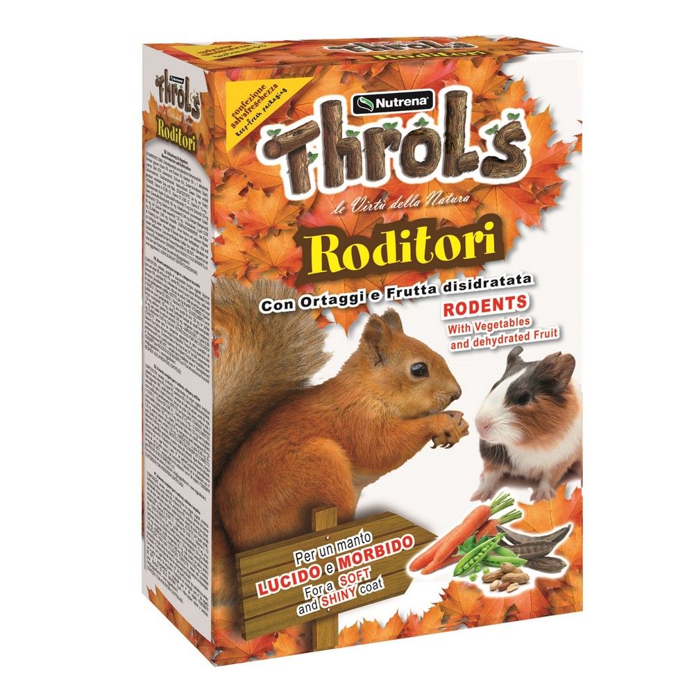 THROLS RODITORI gr 750 THROLS RODITORI gr 750