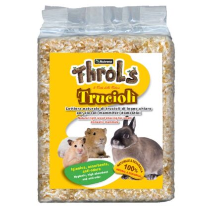 THROLS RODITORI kg 15