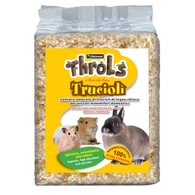 THROLS RODITORI kg 15 THROLS RODITORI kg 15