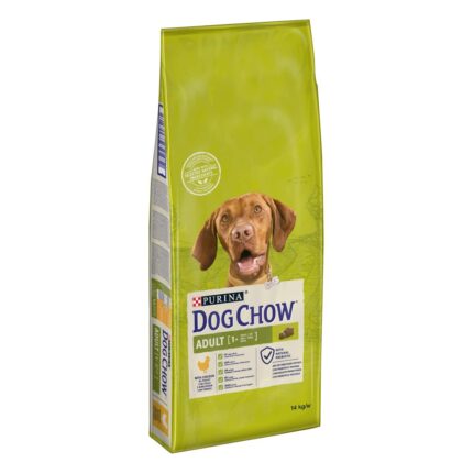 TONUS DOG CHOW kg 14 Pollo Flash 37.90