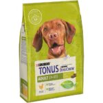 TONUS DOG CHOW NAT. ADULT kg 2.5 Pollo