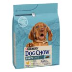 TONUS DOG CHOW NAT. PUPPY kg 2.5 Pollo