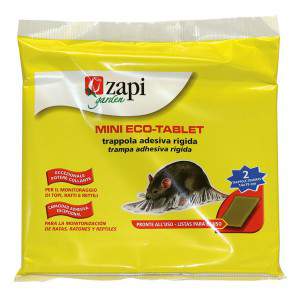 TOPICIDA TABLET ADESIVO MINY Pz.2 15x20