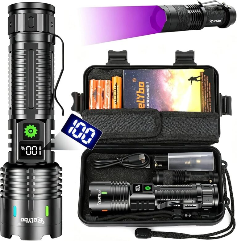 TORCIA 5 LED cm 9.8