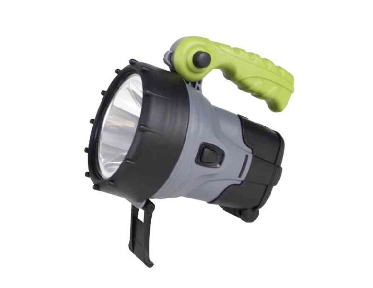 TORCIA RICARICABILE 450 LUMEN 5W NEBULA