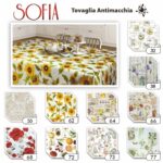 TOVAGLIA NSI Art.SOFIA TONDA