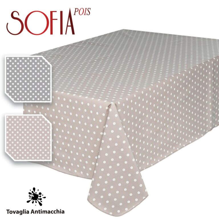 TOVAGLIA NSI SOFIA cm 140x180