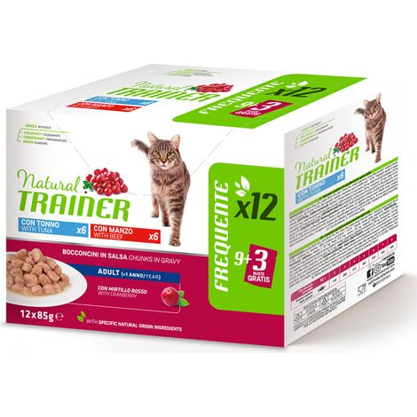 TRAINER CAT (9+3) gr 85x12 TRAINER CAT (9+3) gr 85x12