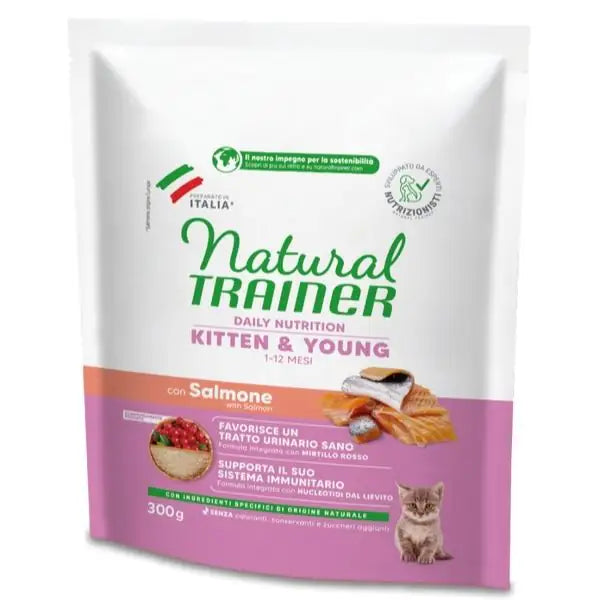TRAINER NAT.CAT gr 85x4 Salmone