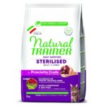 TRAINER NAT.CAT STERIL kg 3 Ham. Flash
