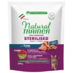 TRAINER NAT.CAT STERILISED gr 300