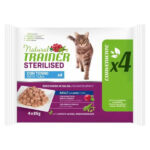 TRAINER NAT.CAT STERILISED gr 85x4