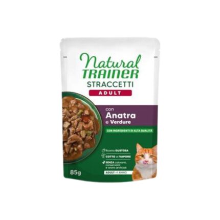 TRAINER NAT.CAT STRACCETTI gr 85 Anatra