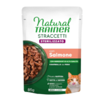 TRAINER NAT.CAT STRACCETTI gr 85 Salmone