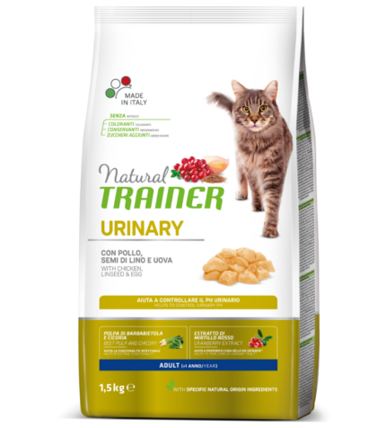 TRAINER NAT. CAT URINARY kg 1.5