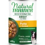 TRAINER NAT. DOG M/M Bocc. gr 415 Pollo