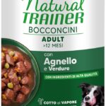 TRAINER NAT. DOG M/M Bocc. gr 415Agnello