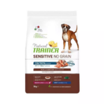 TRAINER NAT.DOG SENS M/M kg 3 Flash