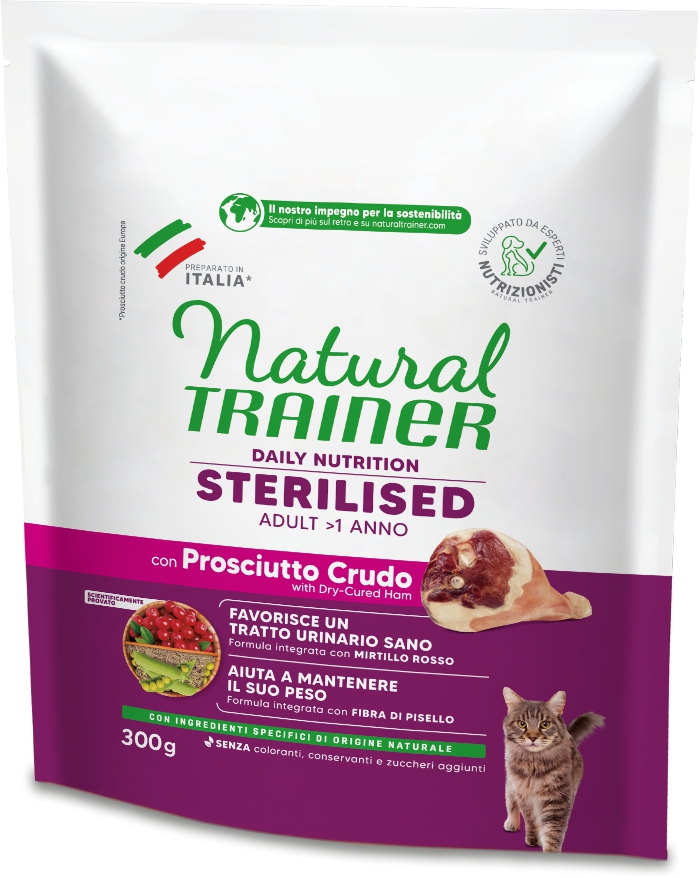 TRAINER NAT.SEL.QUAL. CAT STER. gr 300