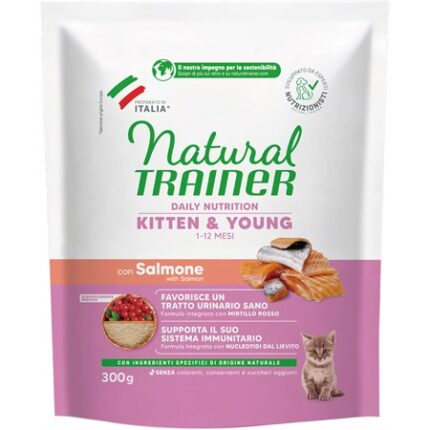 TRAINER NAT.SEL.QUAL. KITTEN gr 300