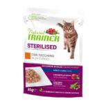 TRAINER NAT.STERIL. CAT gr 85 Tacchino