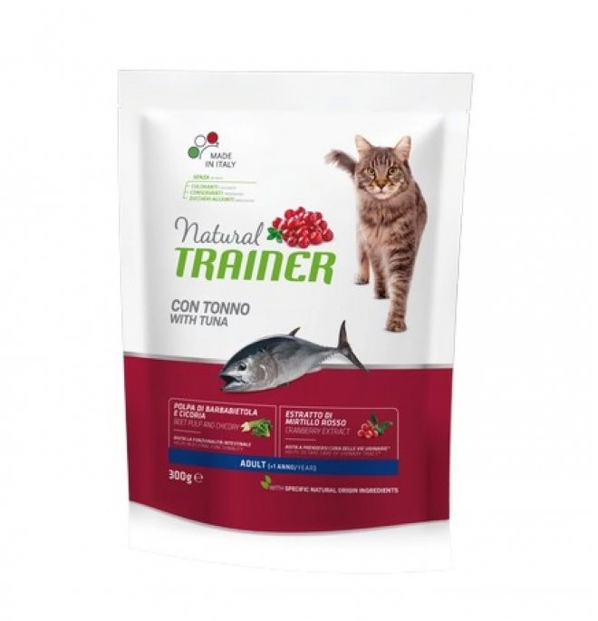 TRAINER NATURAL CAT gr 300 Tonno
