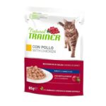 TRAINER NATURAL CAT gr 85 Pollo