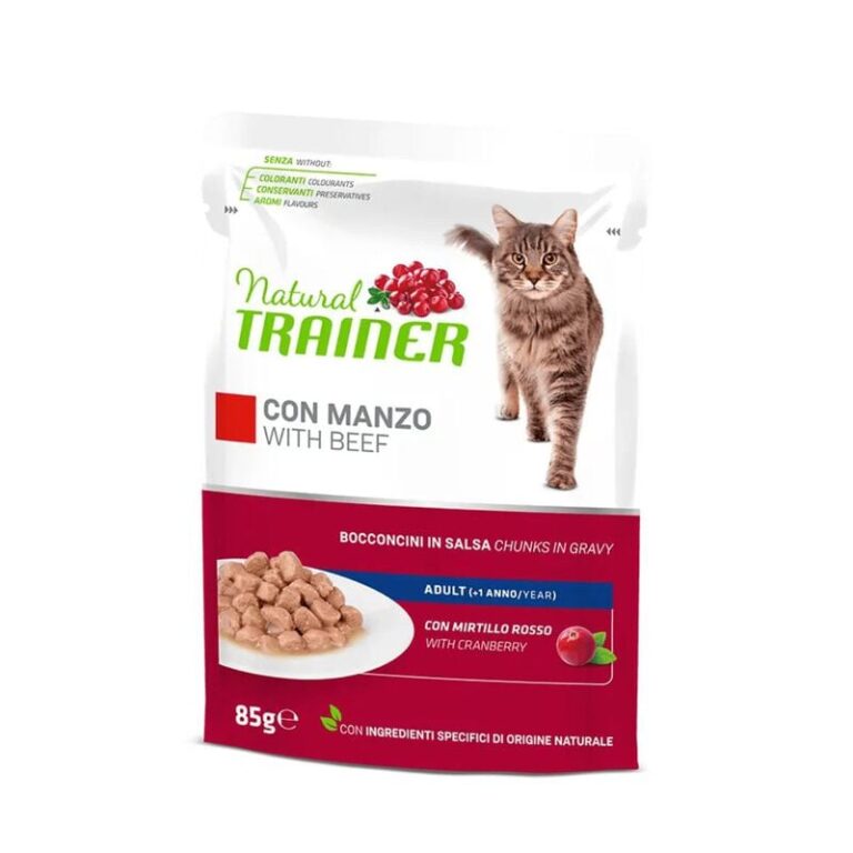TRAINER NATURAL CAT gr 85 Tonno