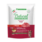 TRAINER NATURAL CAT kg 1.5 Manzo