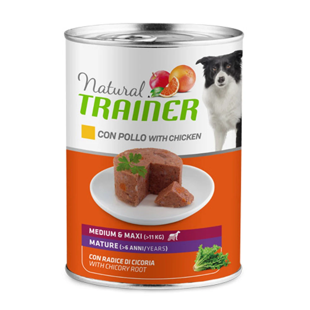 TRAINER NATURAL M/M MATURITY gr 400 TRAINER NATURAL M/M MATURITY gr 400